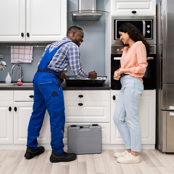 what are some common issues that could cause problems with my cooktop and require cooktop repair services in San Saba County Texas